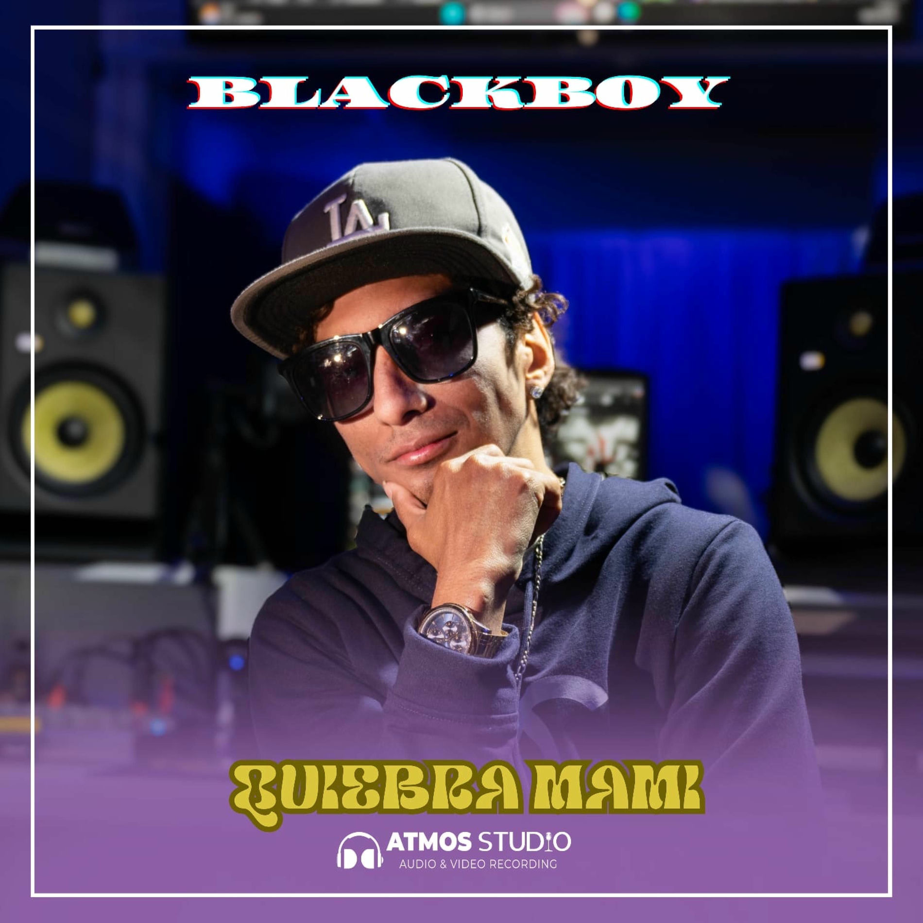 Album cover of QUIEBRA MAMI