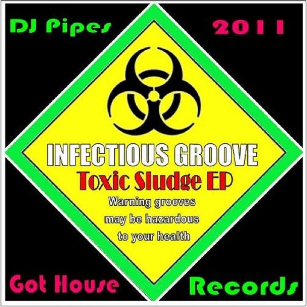 Picture of Toxic Sludge EP
