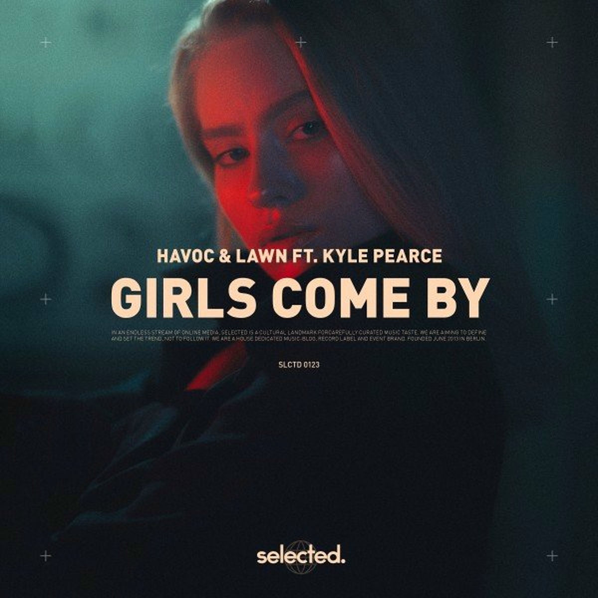 Album cover of Girls Come By
