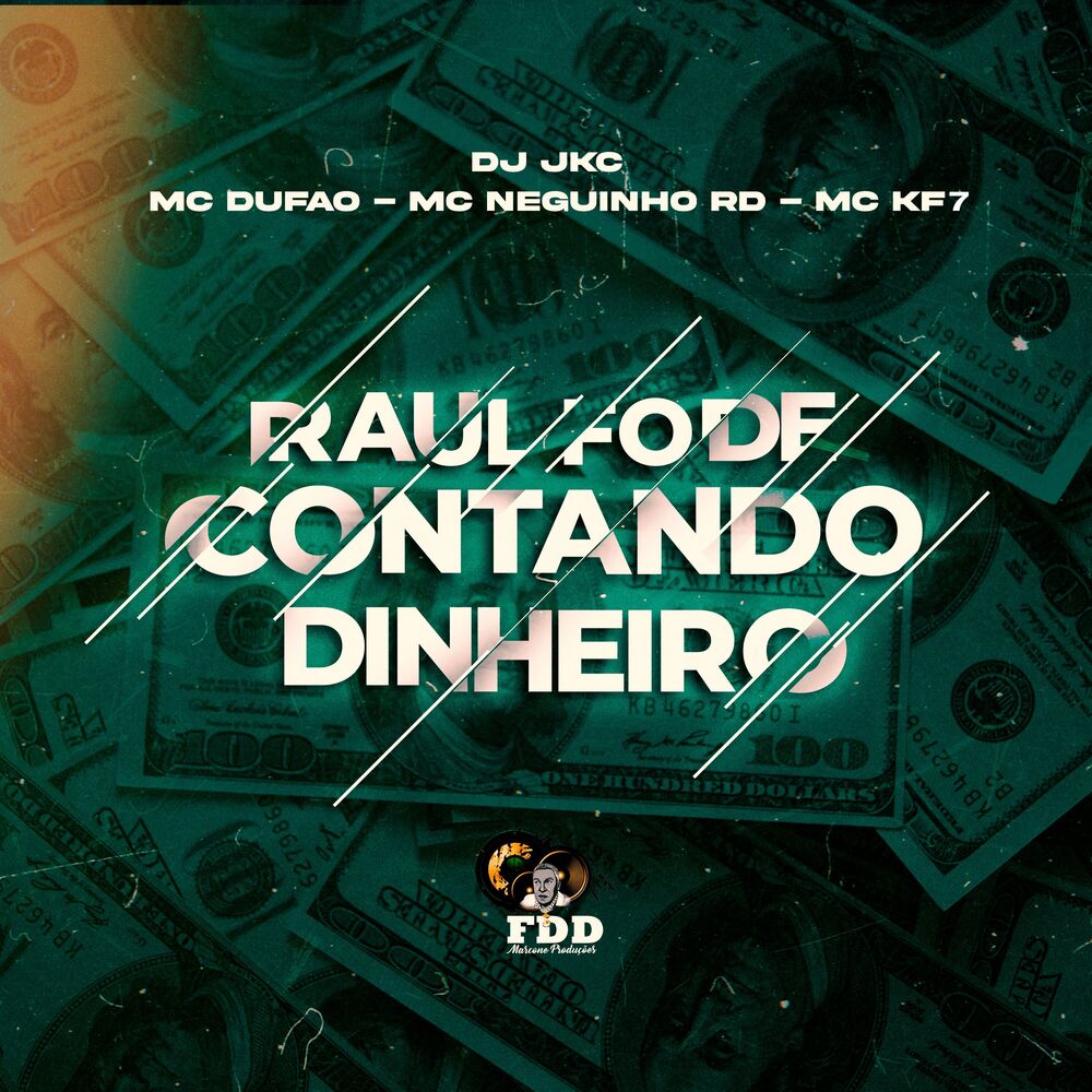 Picture of Raul Fode Contando Dinheiro