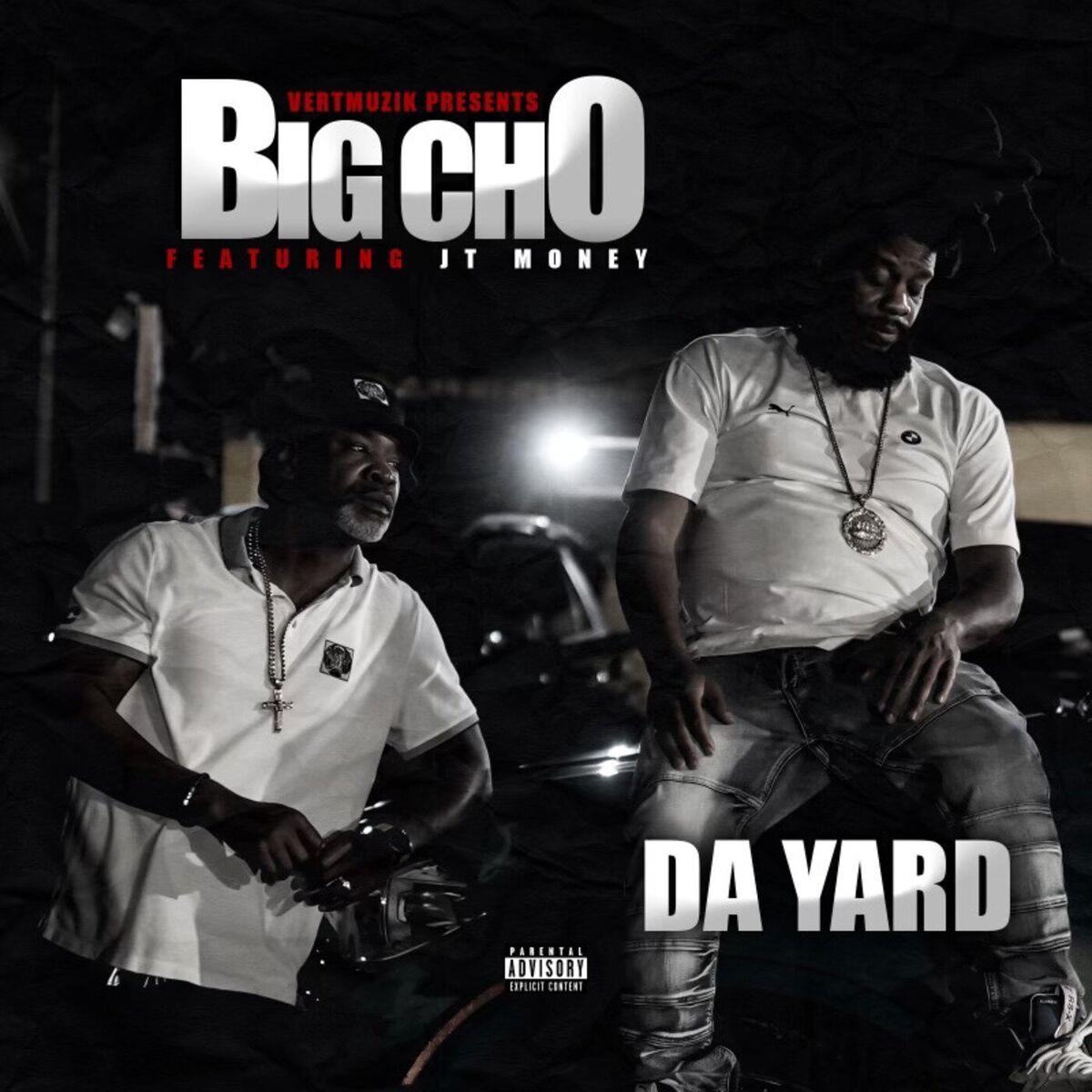 Album cover of Da Yard