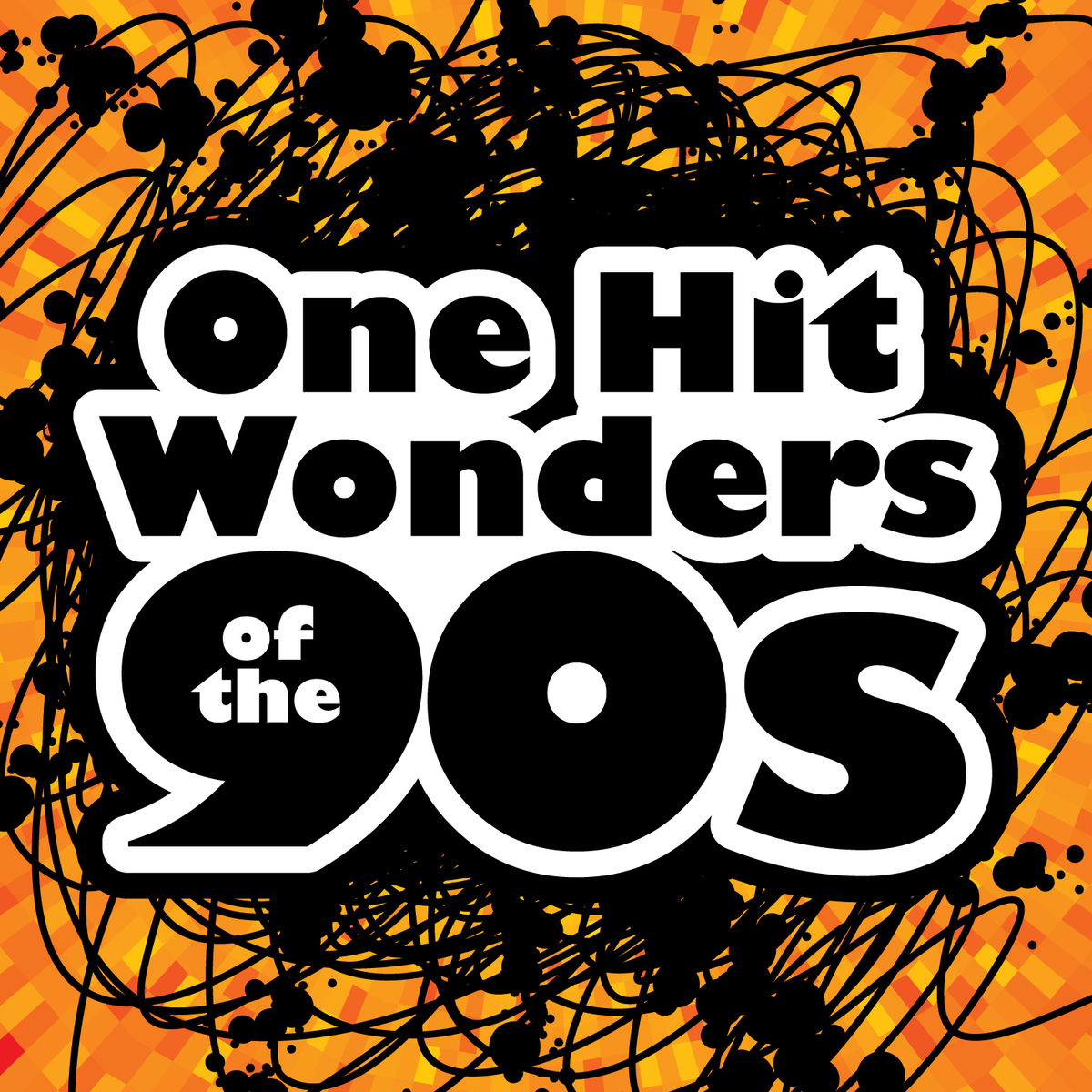 Album cover of One Hit Wonders of the 90s