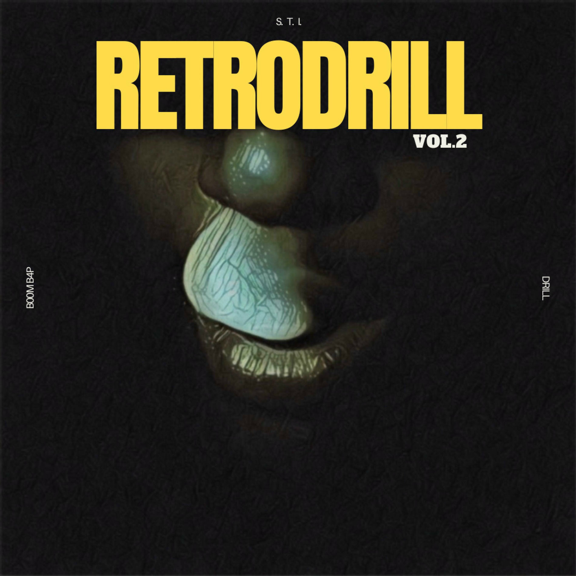 Album cover of Retrodrill vol.2