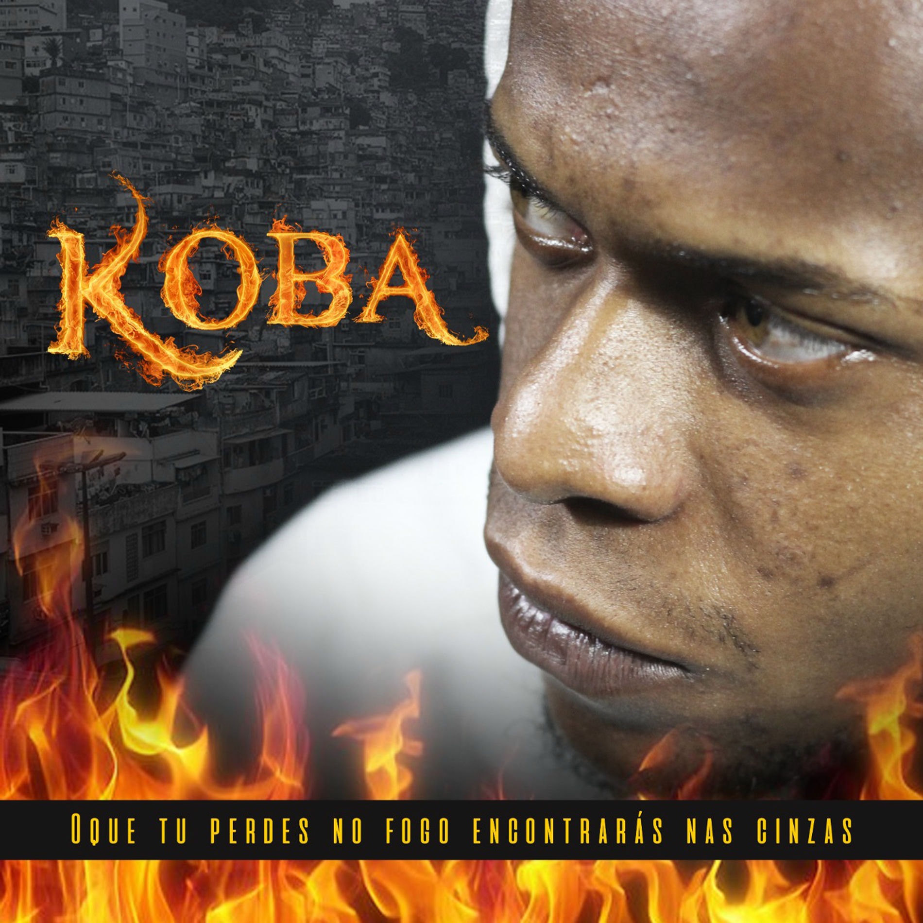 Album cover of O Que Tu Perdes no Fogo Encontrarás nas Cinzas