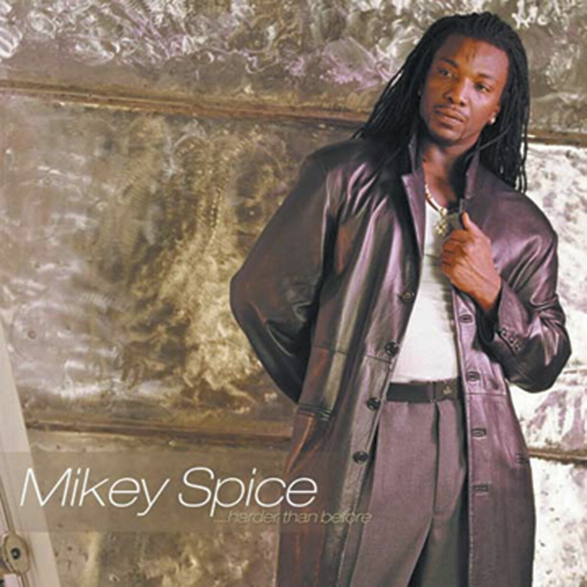 Album cover of Harder Than Before