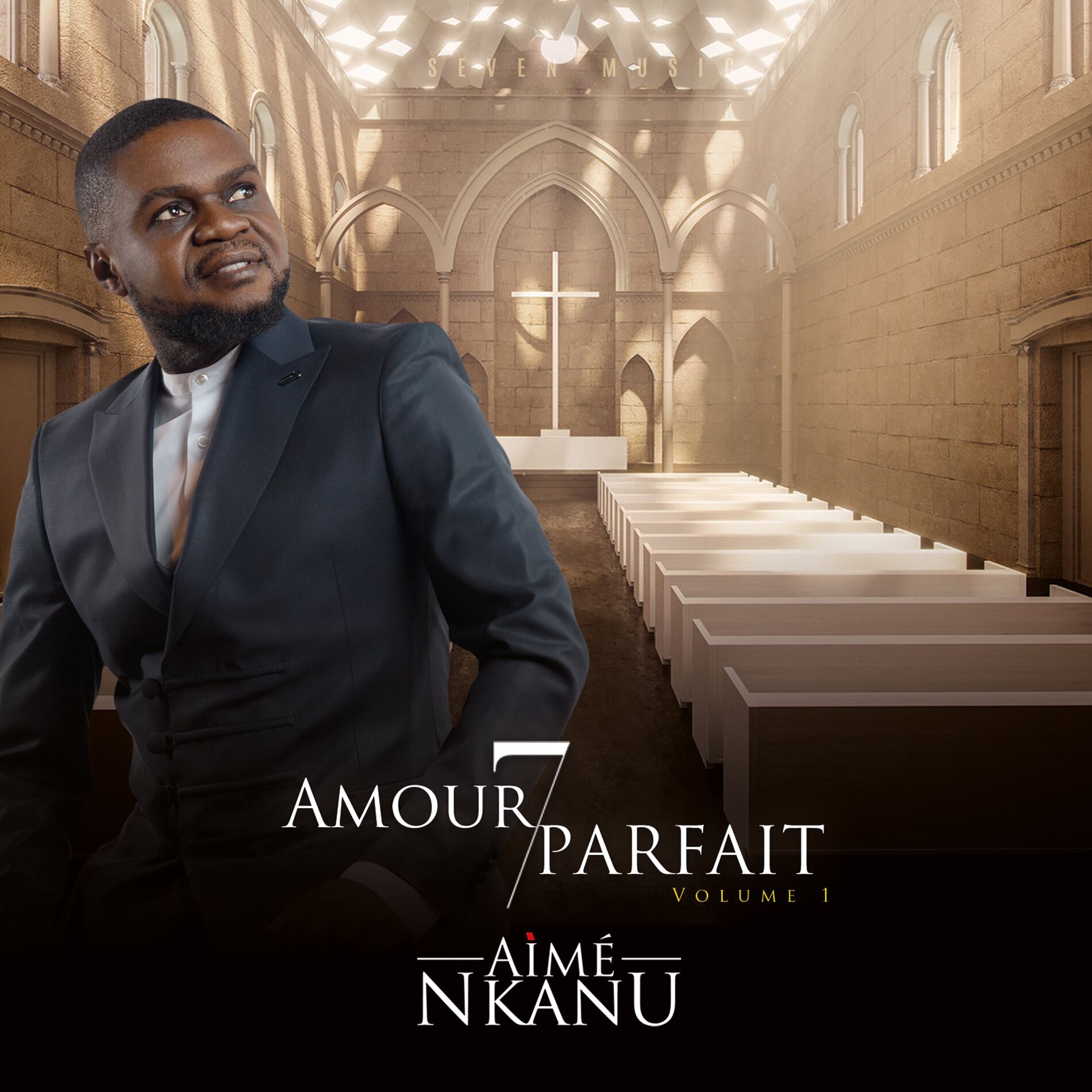 Album cover of L'amour de ma vie