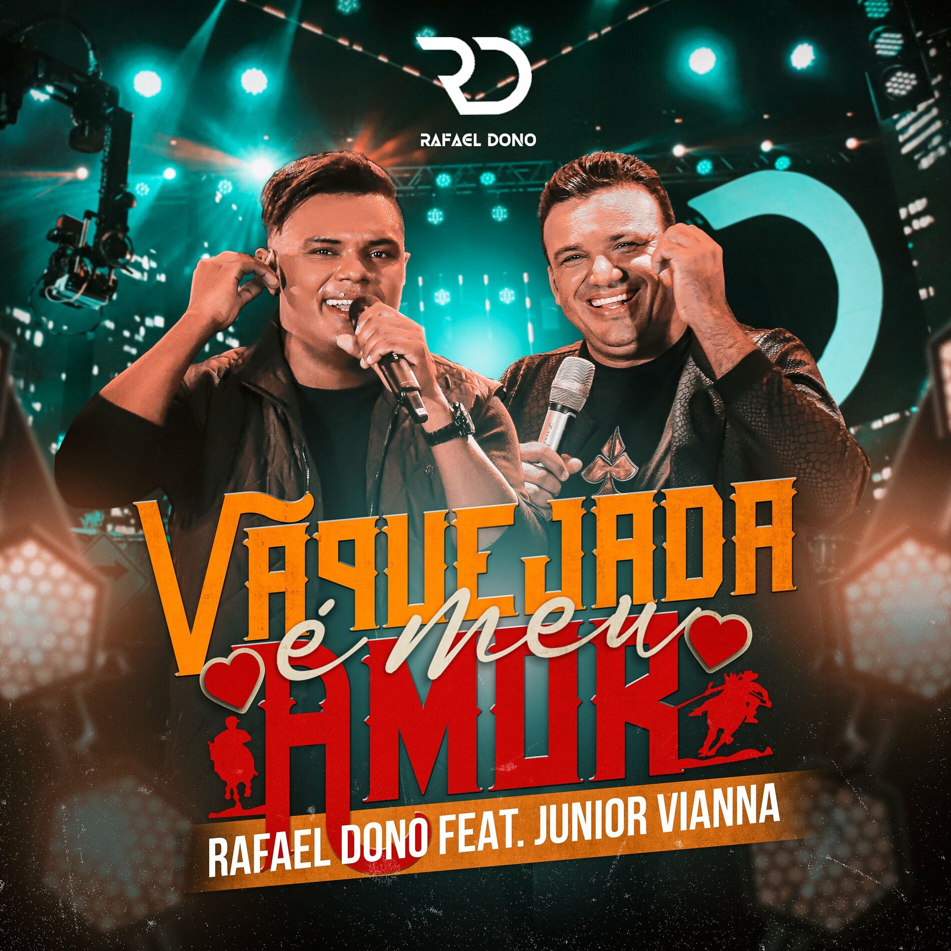 Album cover of Vaquejada É Meu Amor