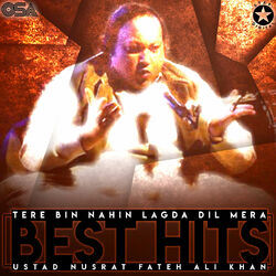 Cover of Tere Bin Nahin Lagda Dil Mera - Best Hits