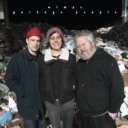 Cover of Garbage People