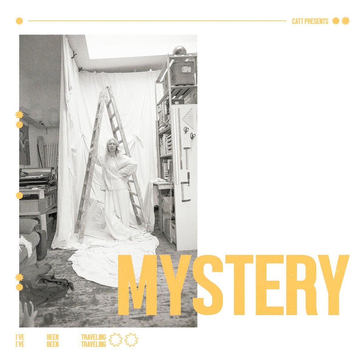Album cover of Mystery