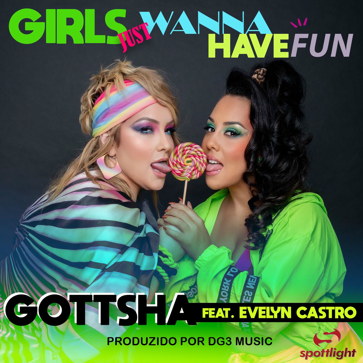 Album cover of Girls Just Wanna Have Fun