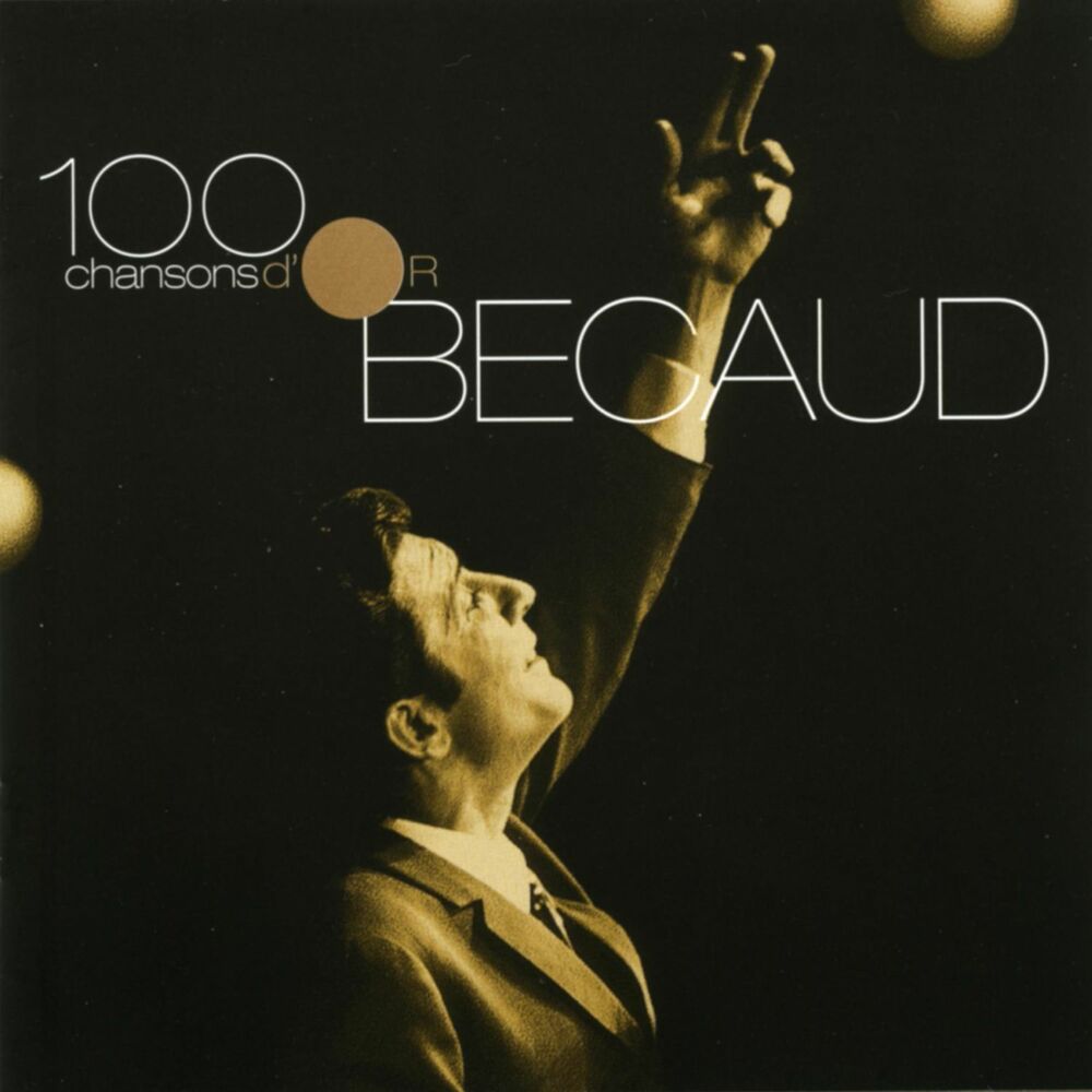 Picture of 100 chansons d'or
