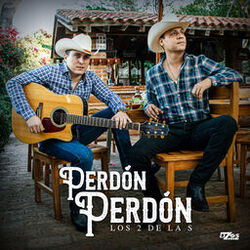 Cover of Perdón Perdón