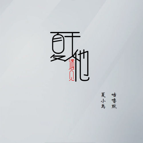 夏天遇见他