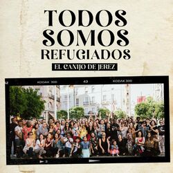 Cover of Todos Somos Refugiados