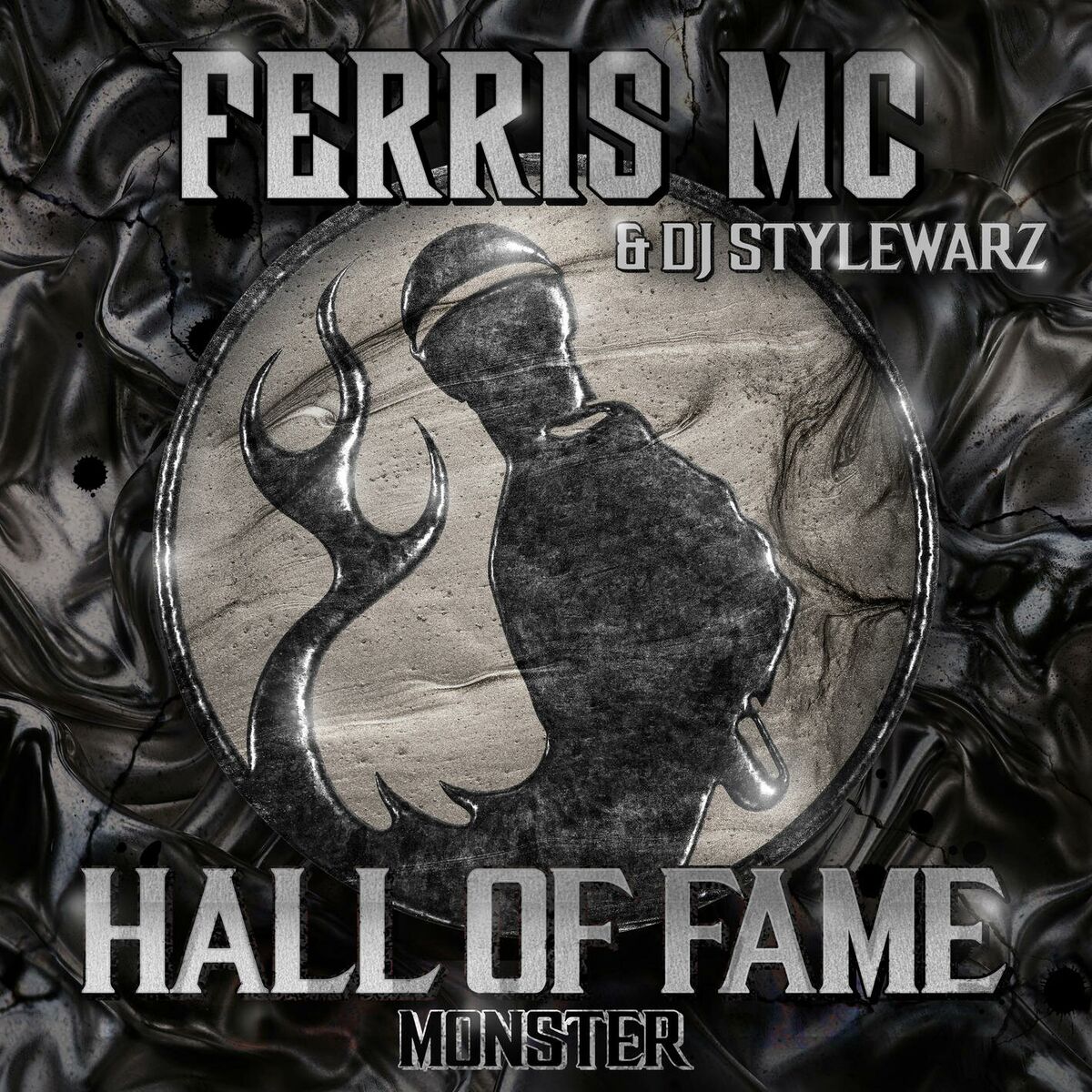 Album cover of Hall of Fame (Monster)