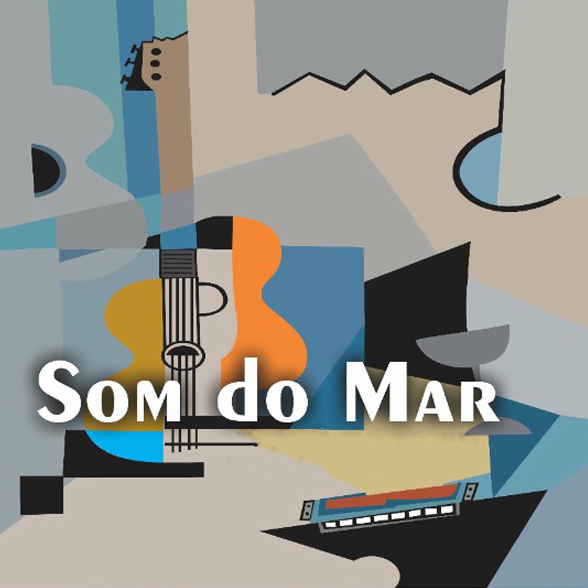 Album cover of Mar do Sobral