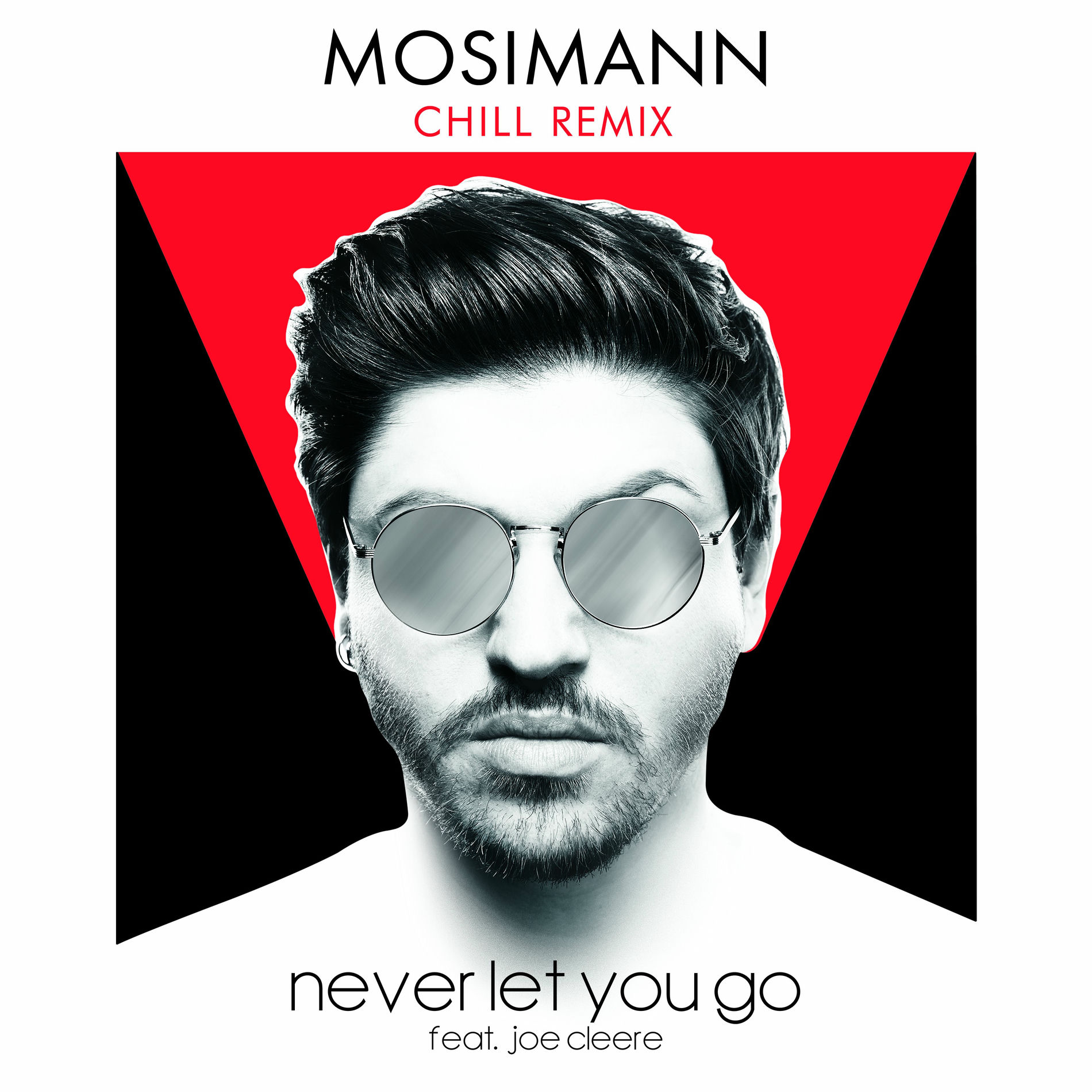 Album cover of Never Let You Go (feat. Joe Cleere) (Chill Remix)