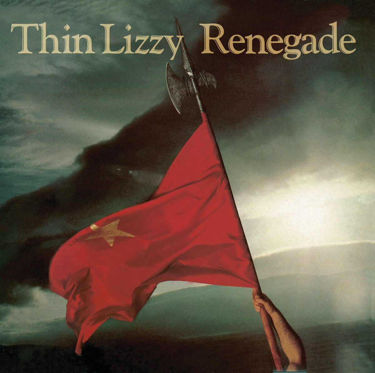 Album cover of Renegade