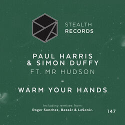 Cover of Warm Your Hands