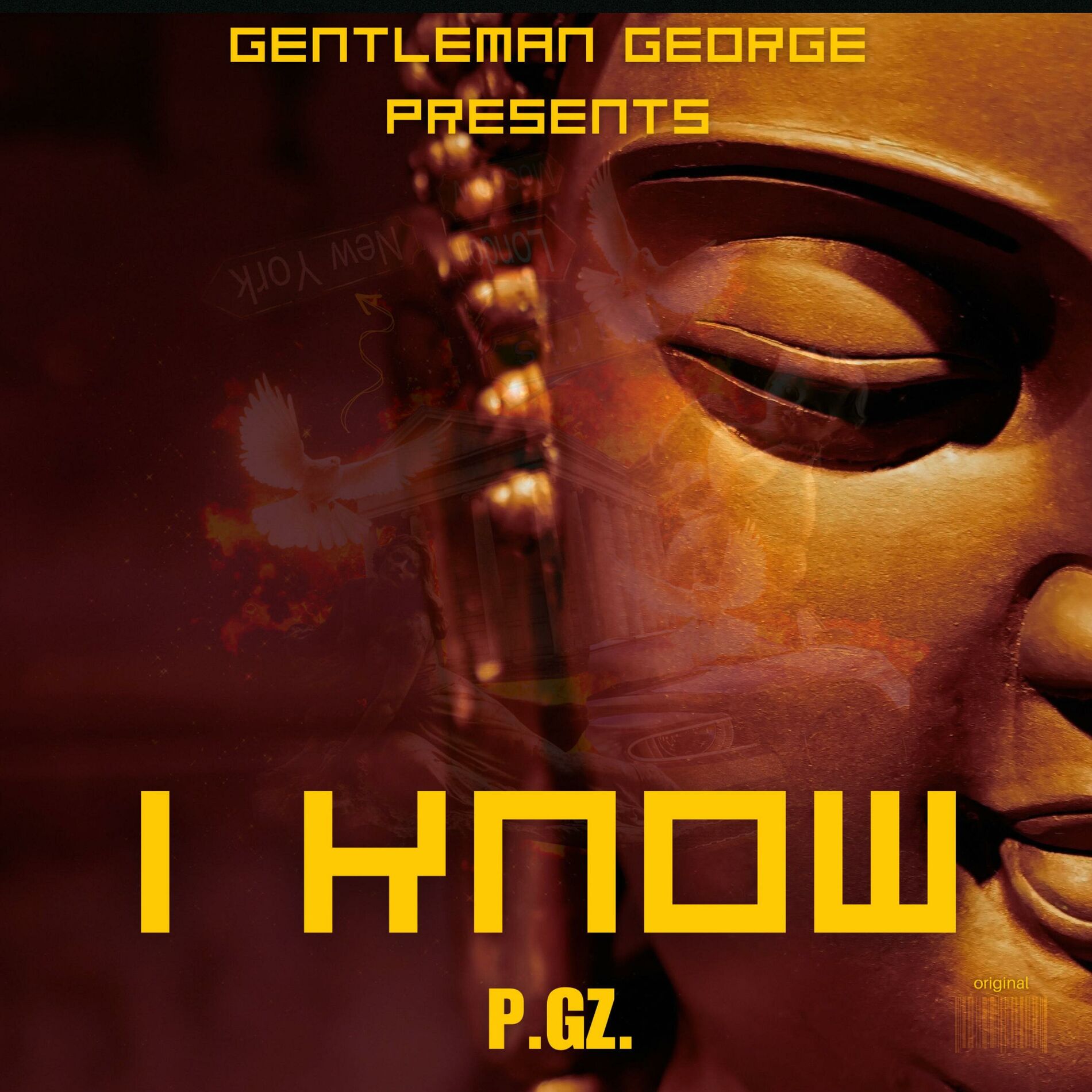 Album cover of I Know