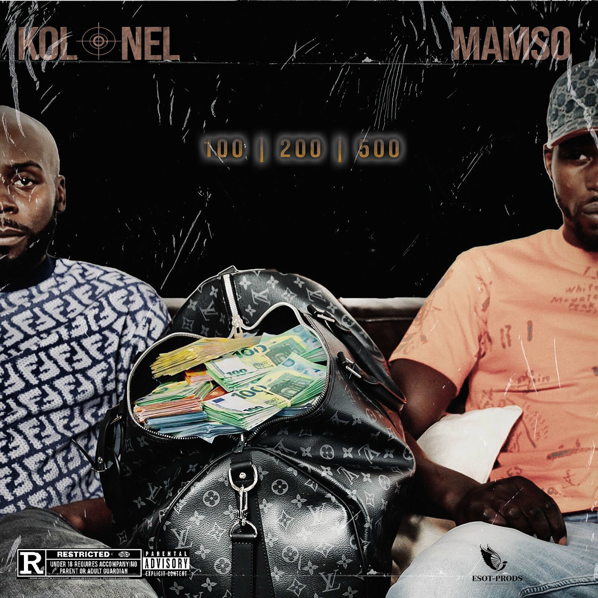 Album cover of 100. 200. 500