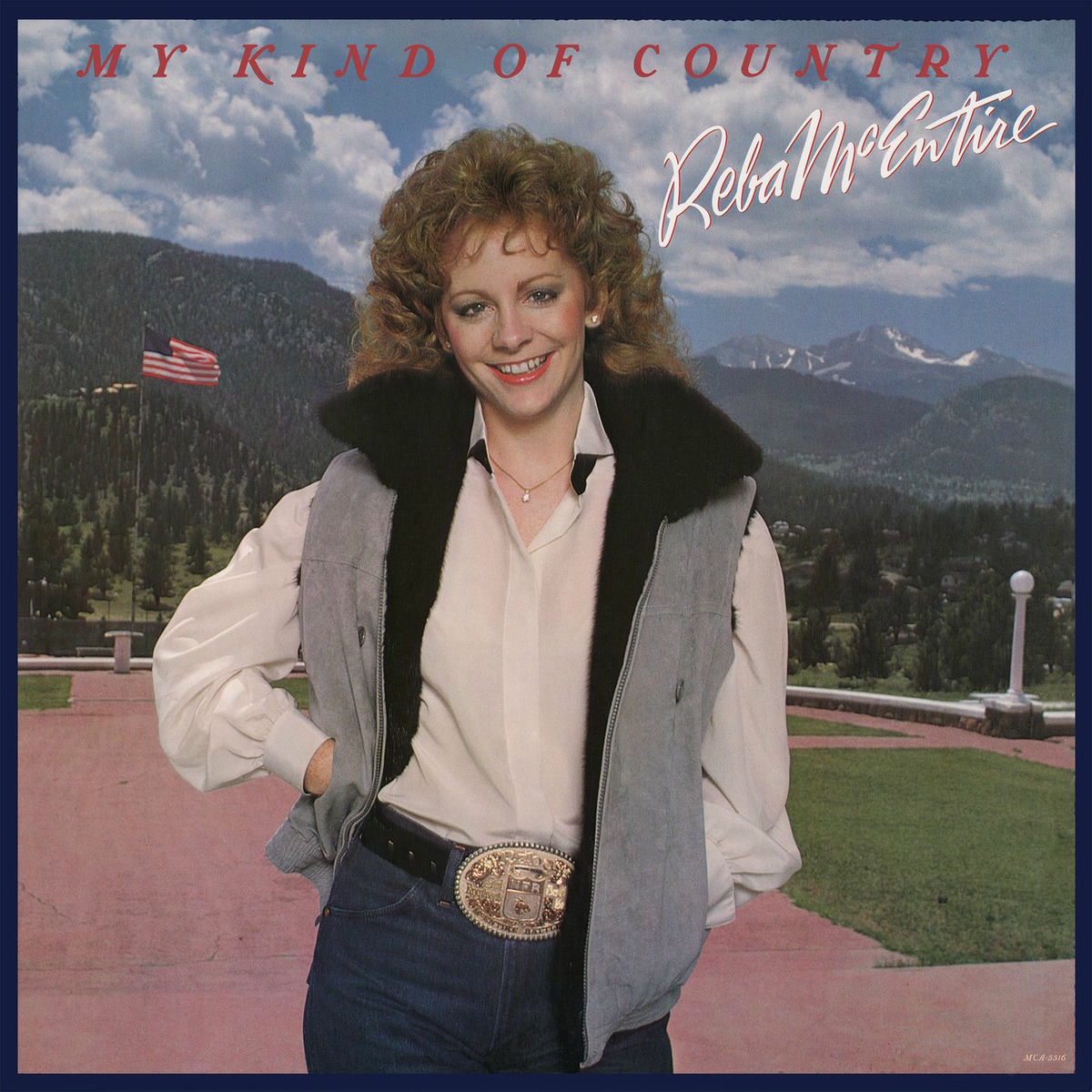Album cover of My Kind Of Country
