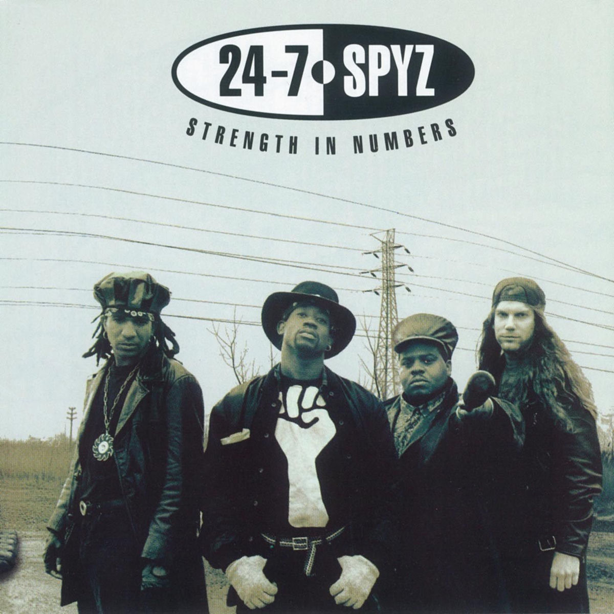 24-7 Spyz - Strength In Numbers | Deezer
