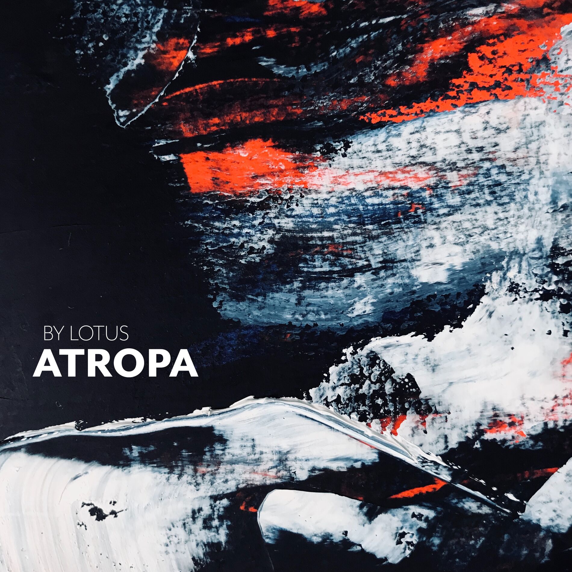 Album cover of Atropa