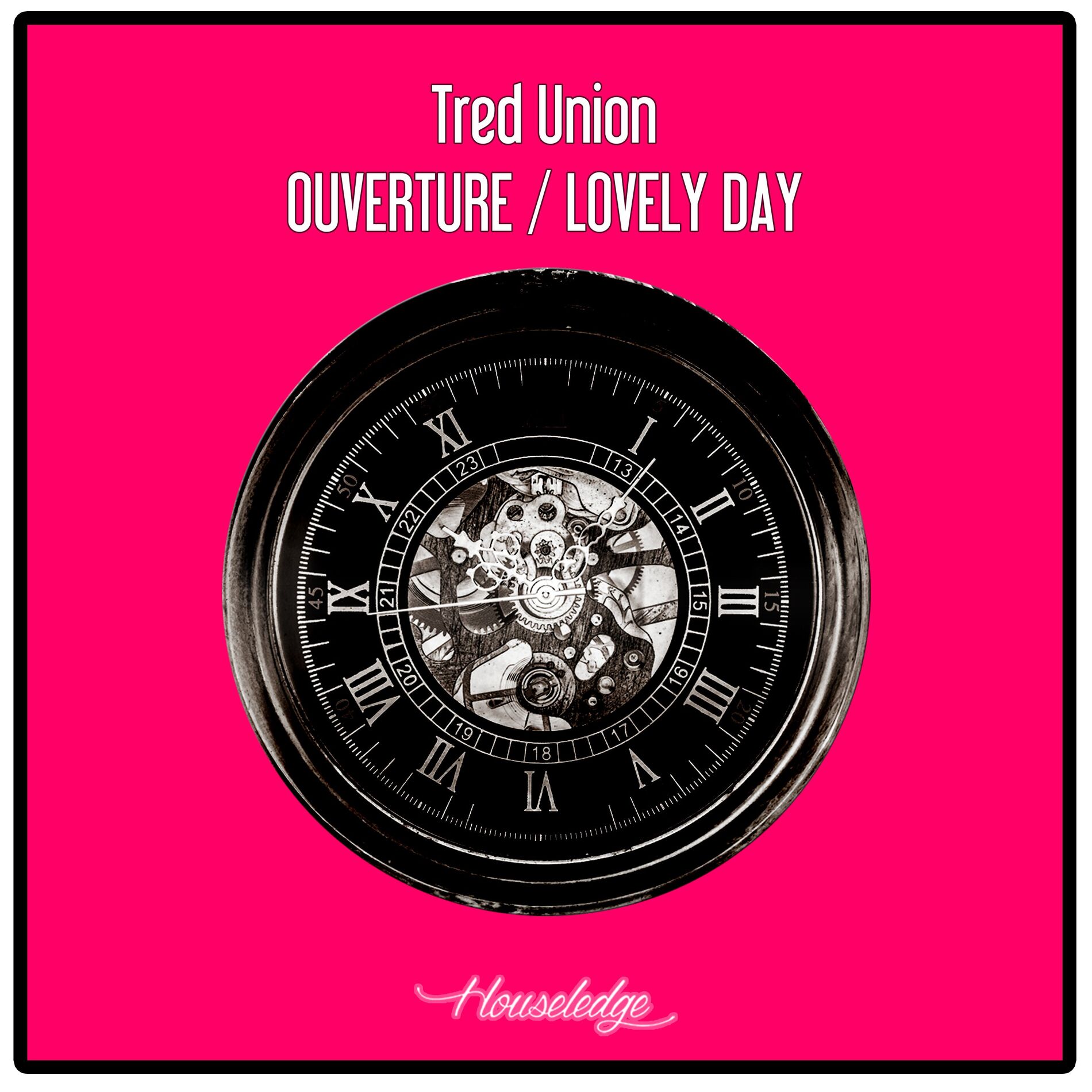 Album cover of Ouverture / Lovely Day
