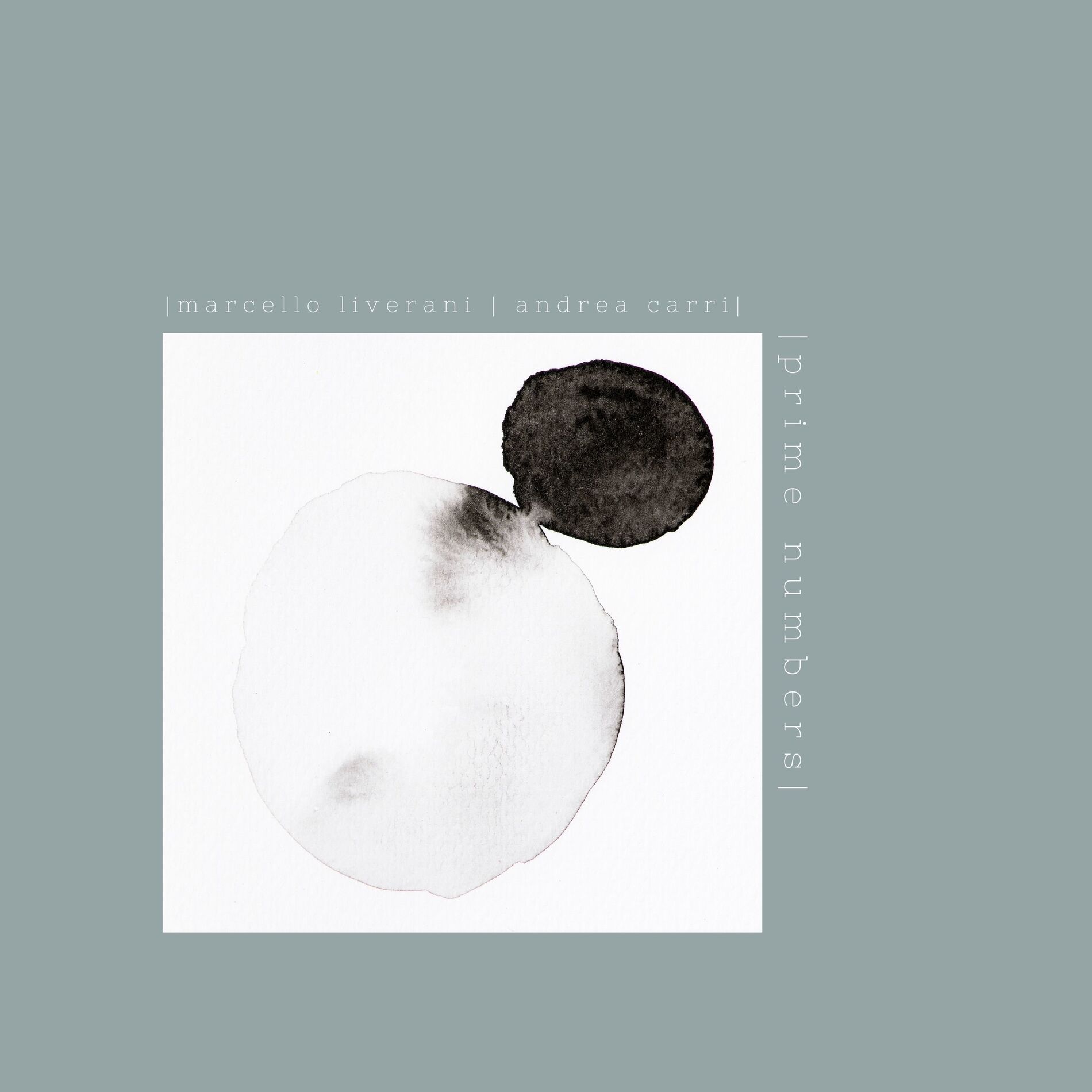 Album cover of Prime Numbers