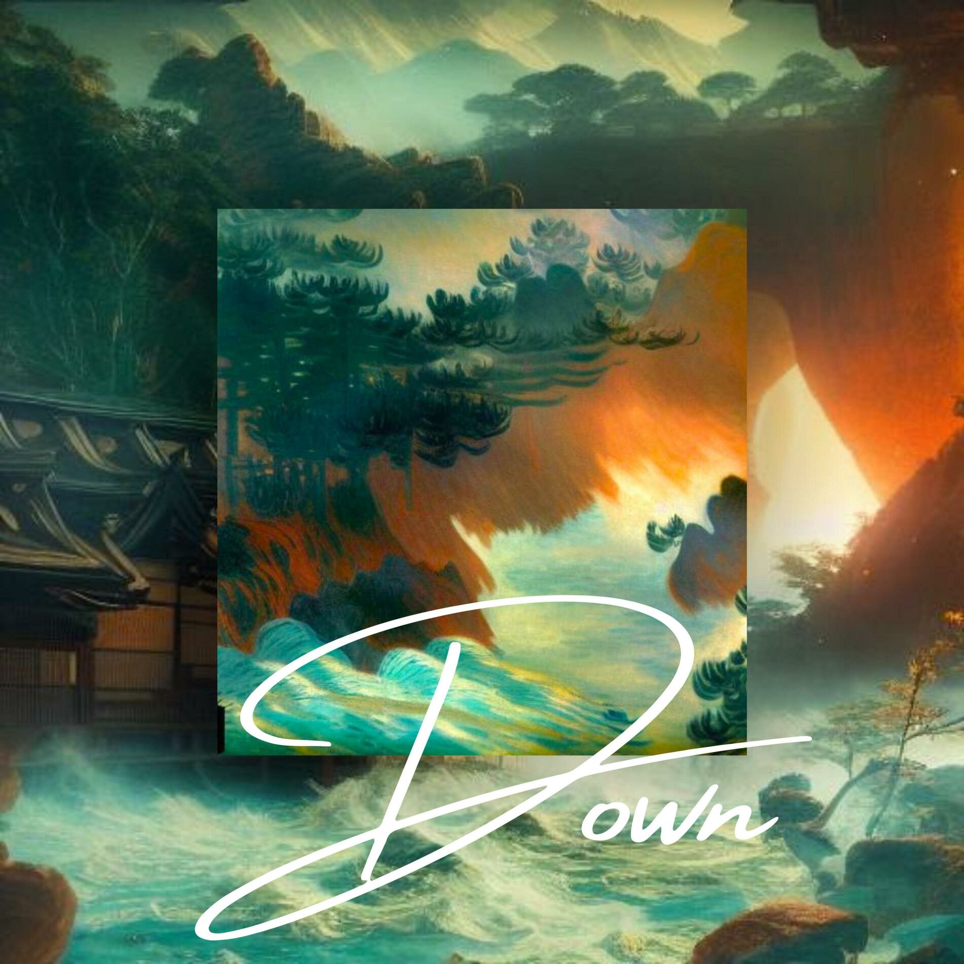 Album cover of Down (feat. IRIS)