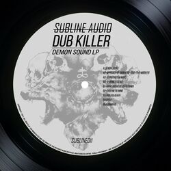Cover of Demon Sound LP