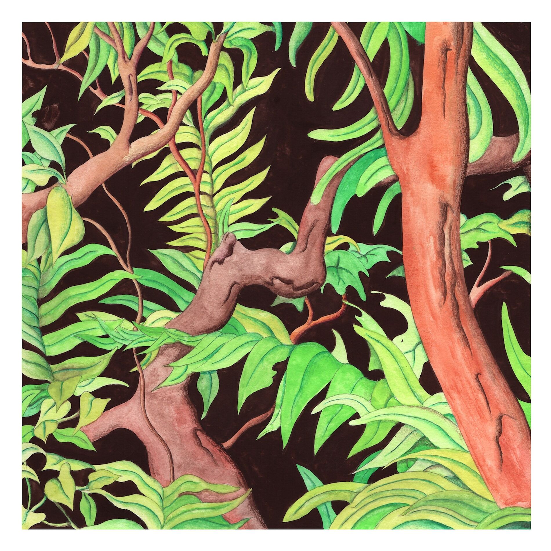 Album cover of U.F.O.