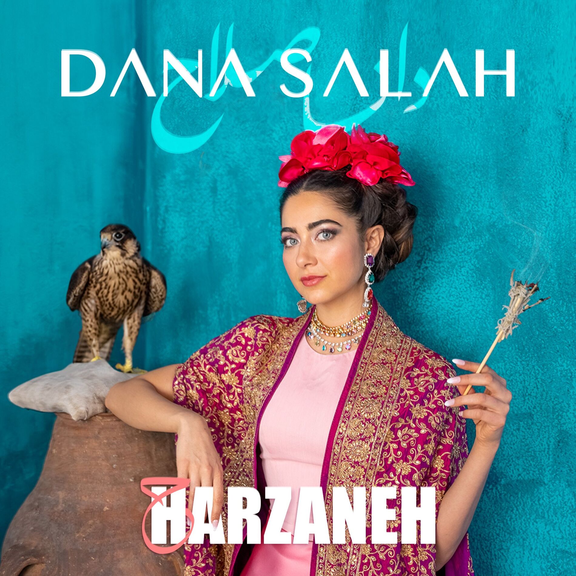 Album cover of Harzaneh