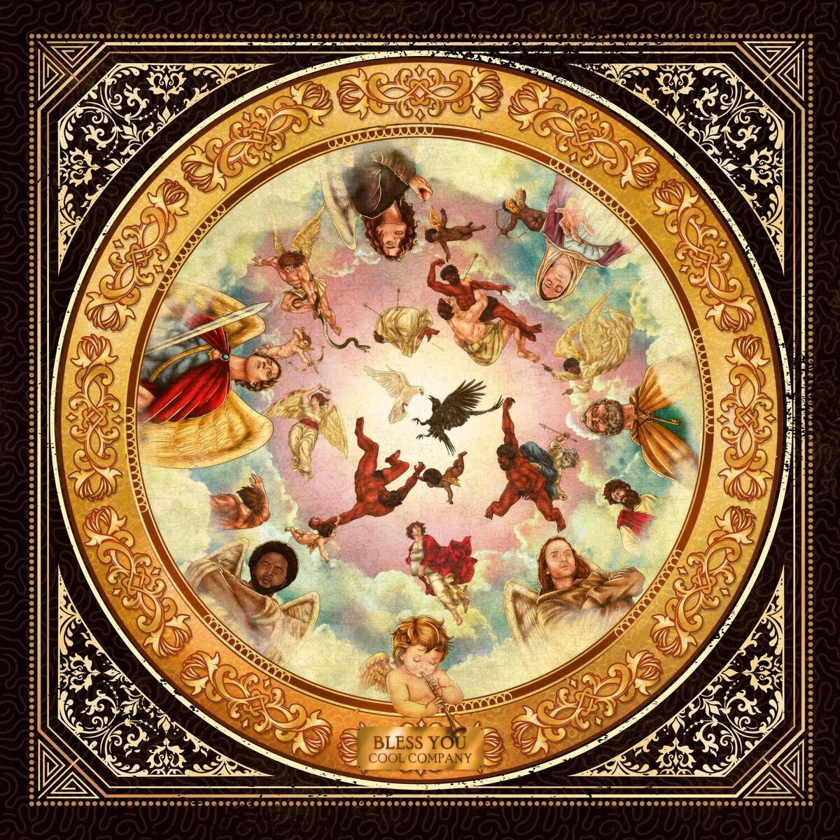 Album cover of Floatin'