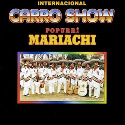 Cover of Popurri Mariachi