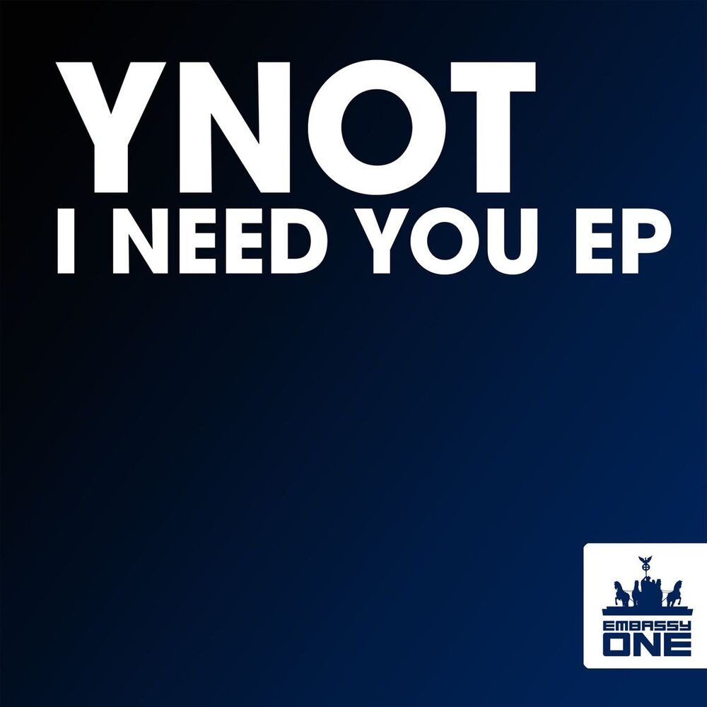 Picture of I Need You EP