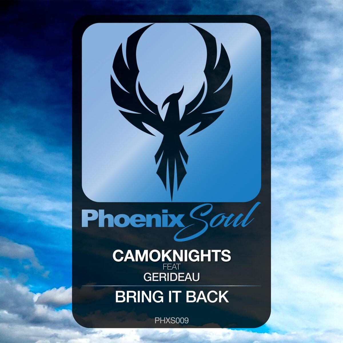 Album cover of Bring It Back