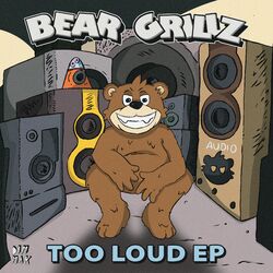 Cover of TOO LOUD EP