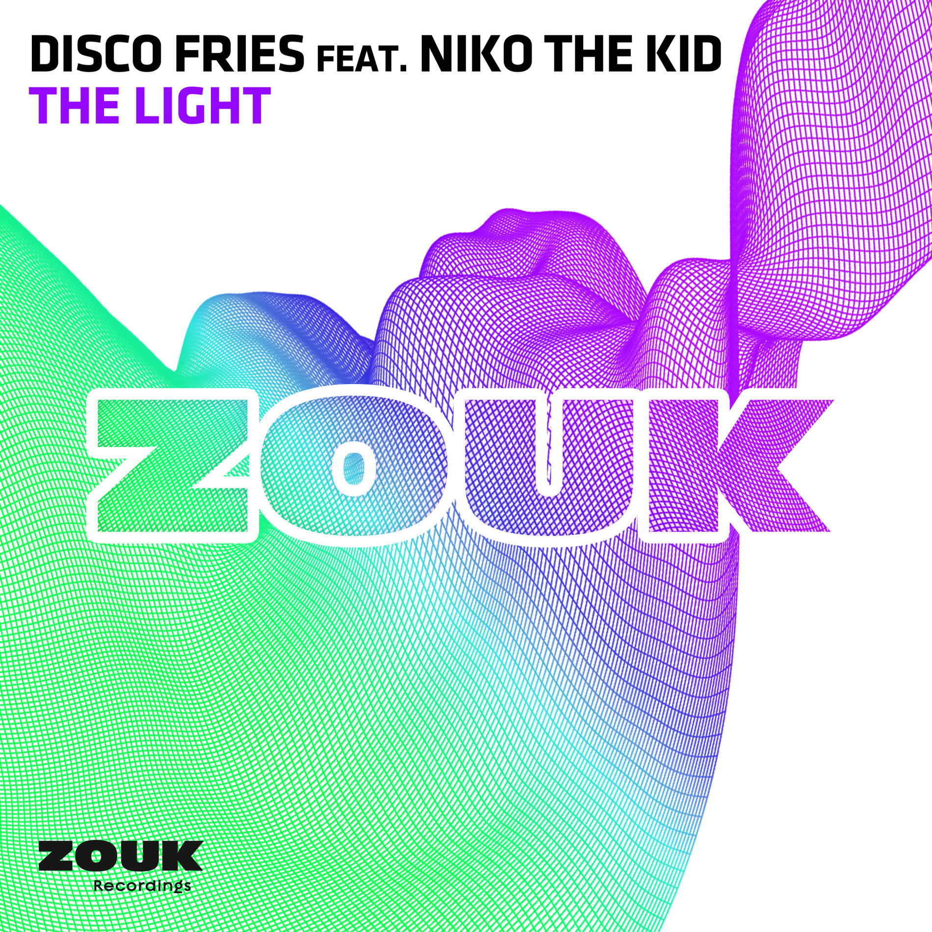 Album cover of The Light