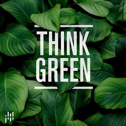 Cover of Think Green by undefined