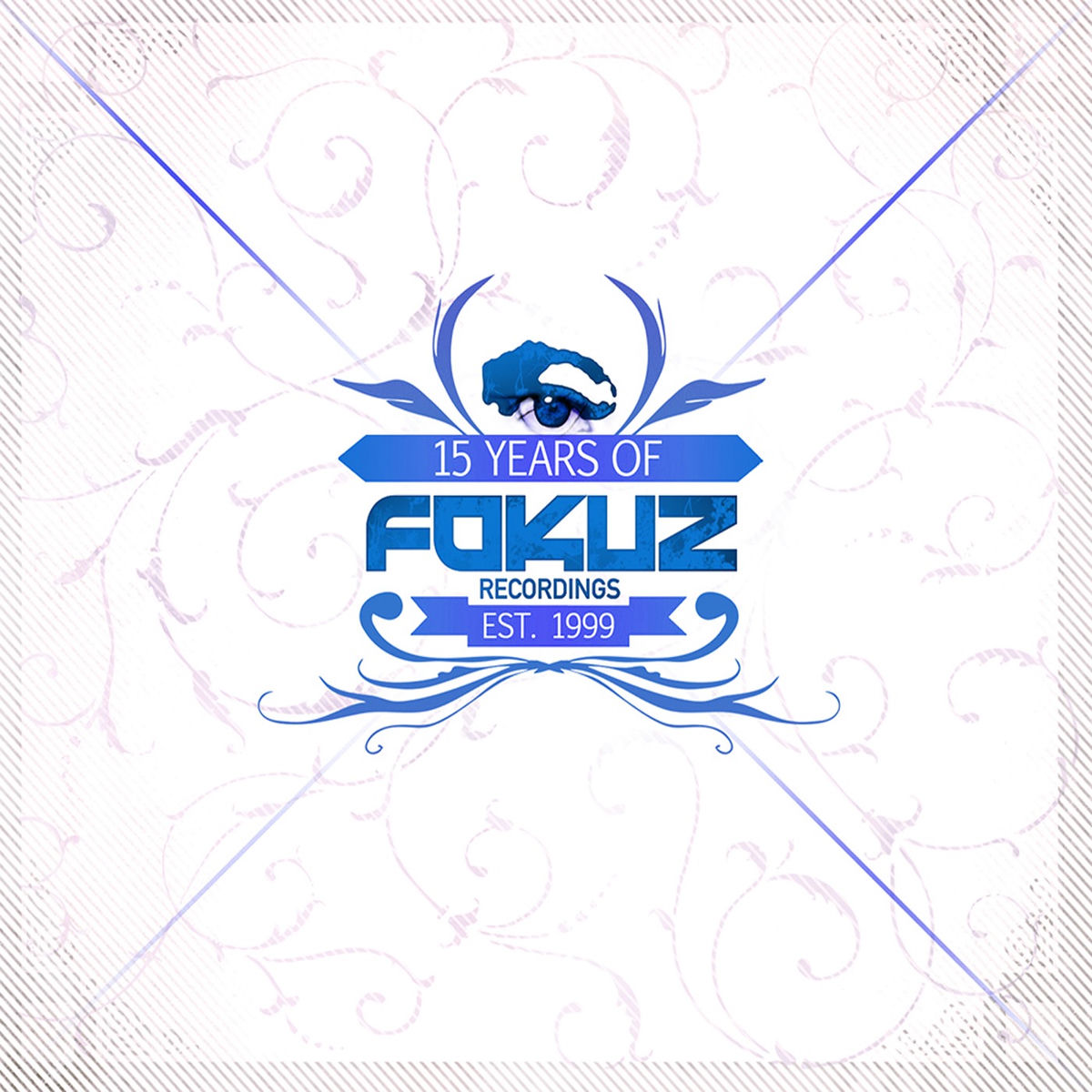 Album cover of 15 Years Of Fokuz - Past (Remastered)