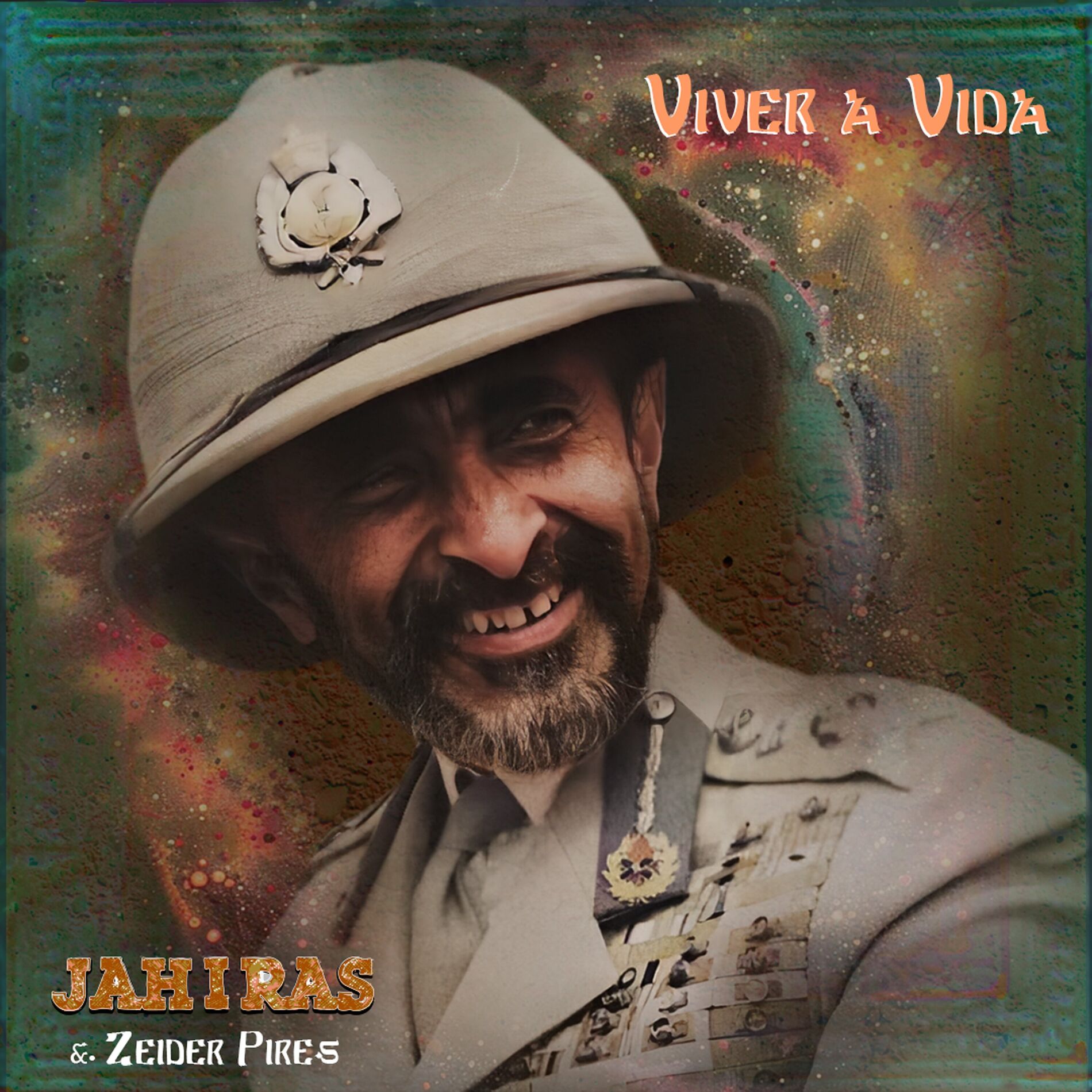 Album cover of Viver a Vida