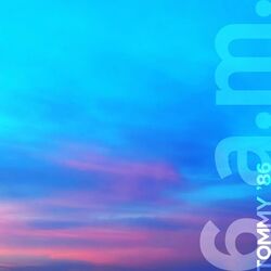 Cover of 6 a.m.