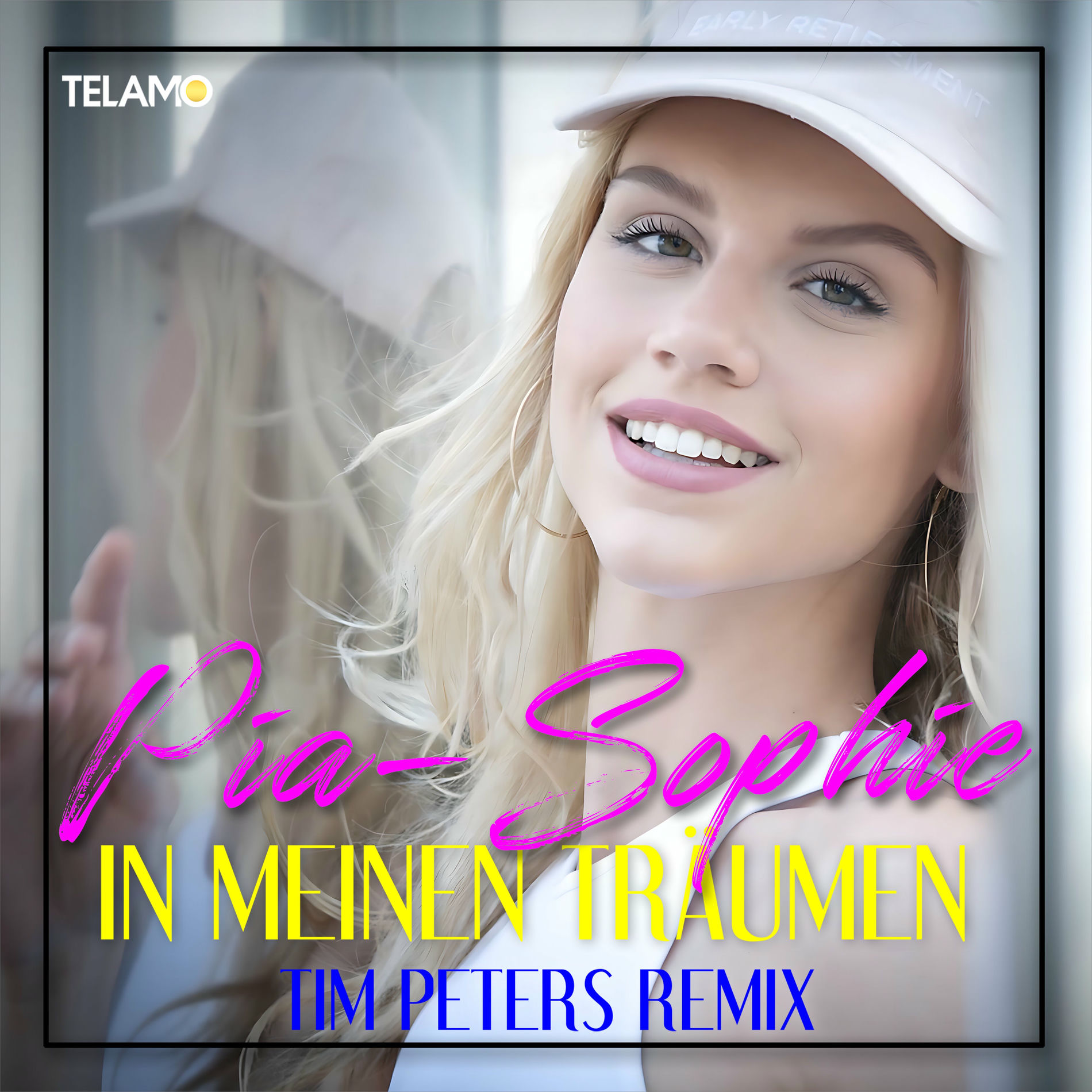 Album cover of In meinen Träumen (Tim Peters Remix)