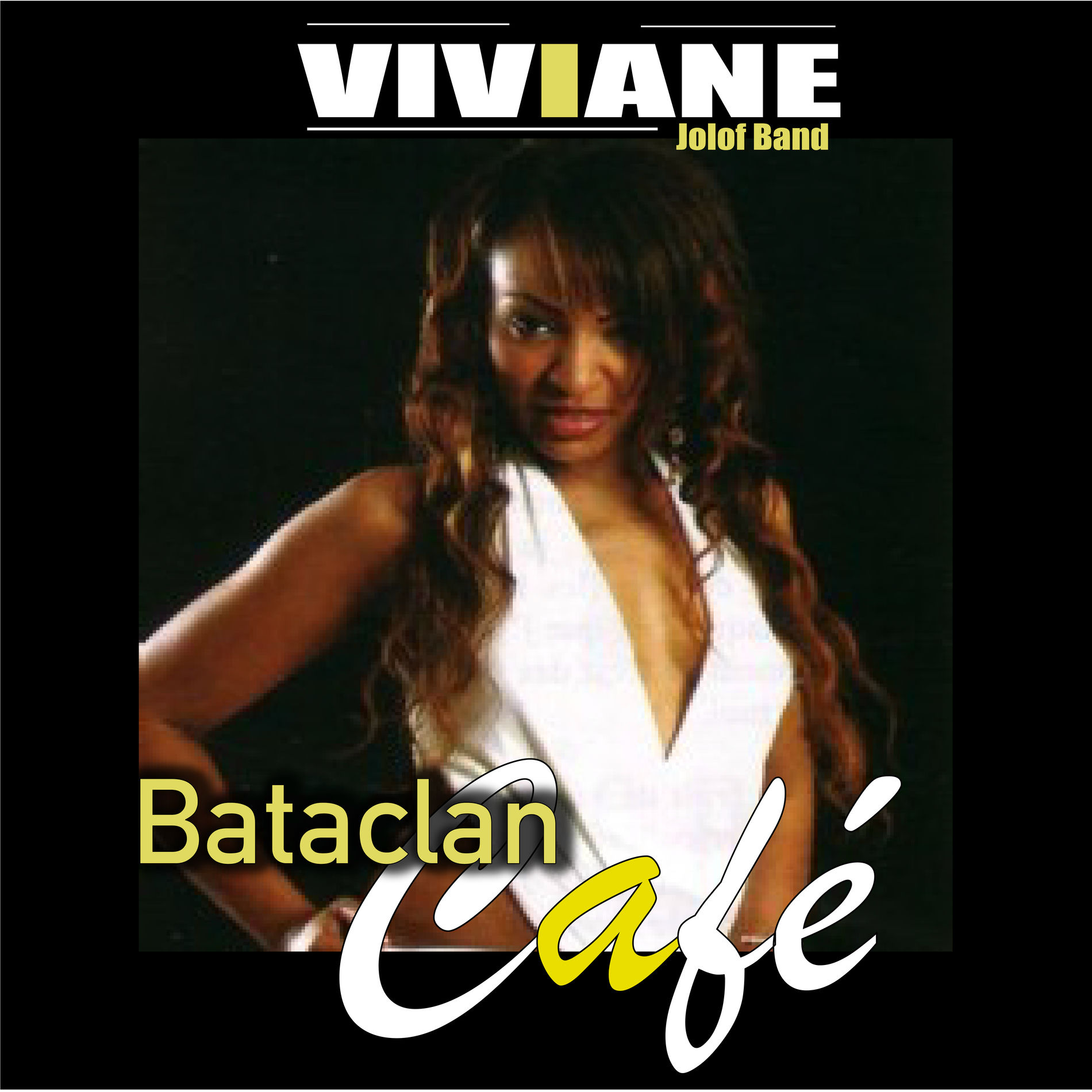 Album cover of Bataclan café (Live)