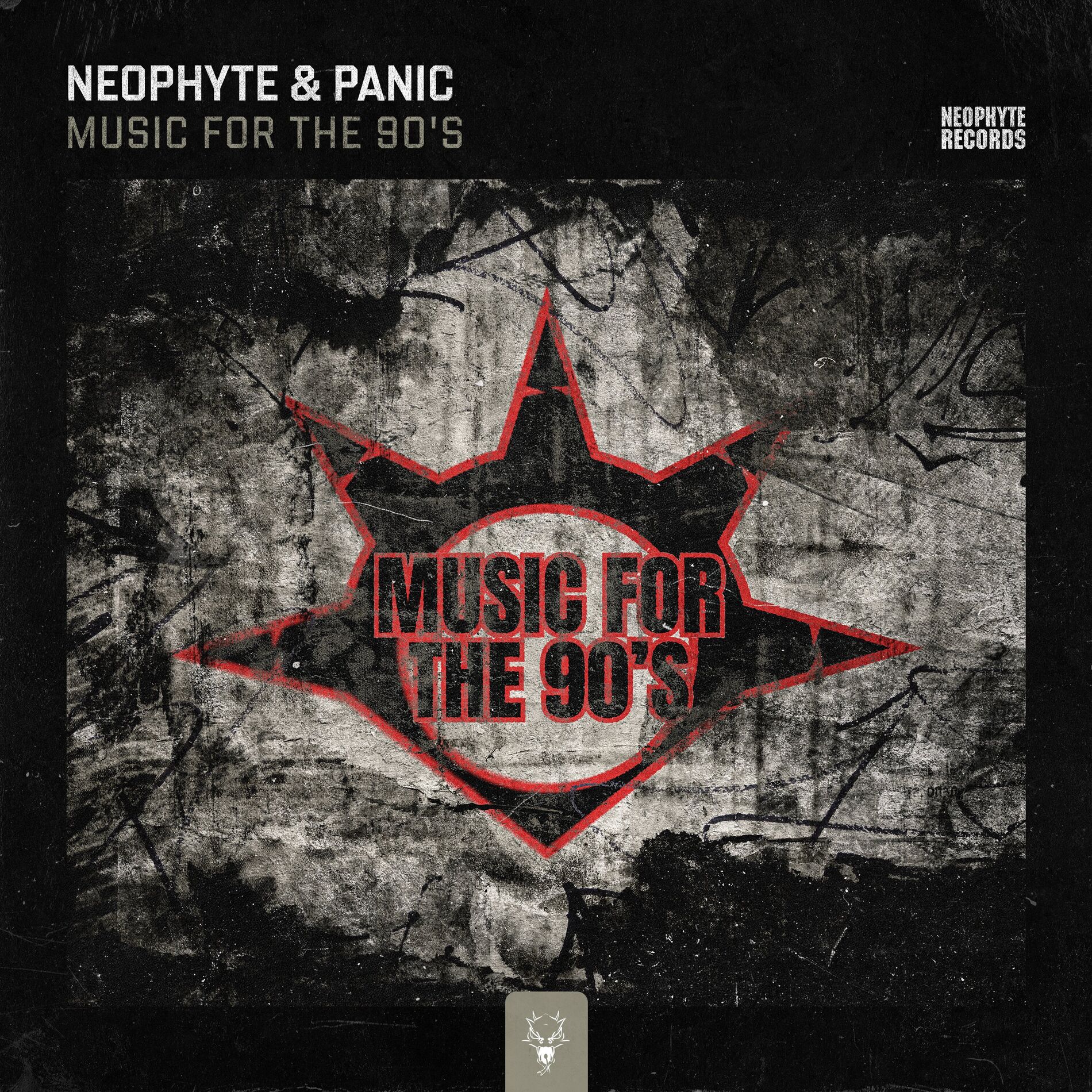 Album cover of Music For the 90's