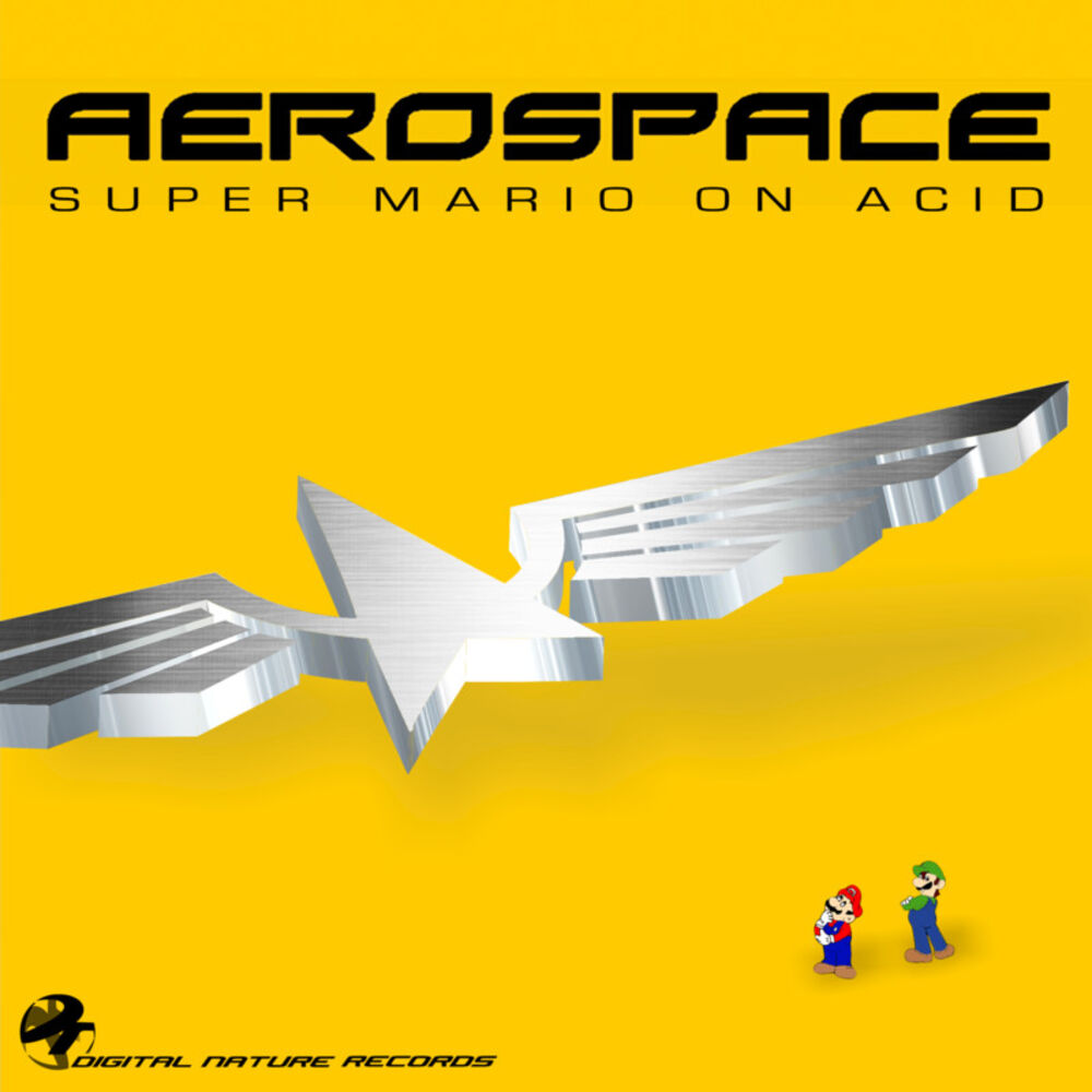 Picture of Super Mario On Acid