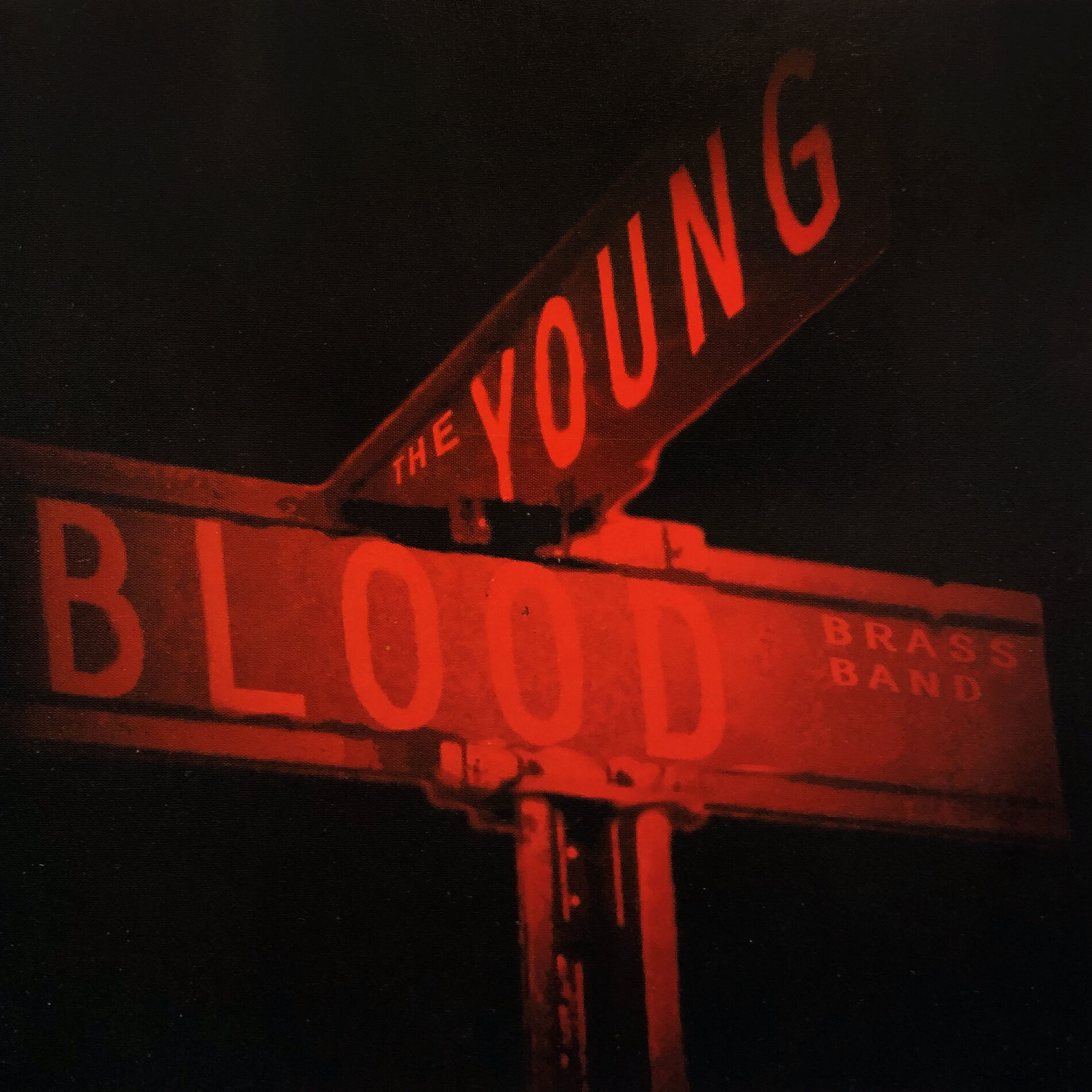 Album cover of New Blood